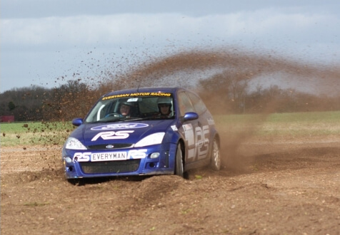 junior passenger supercar experience