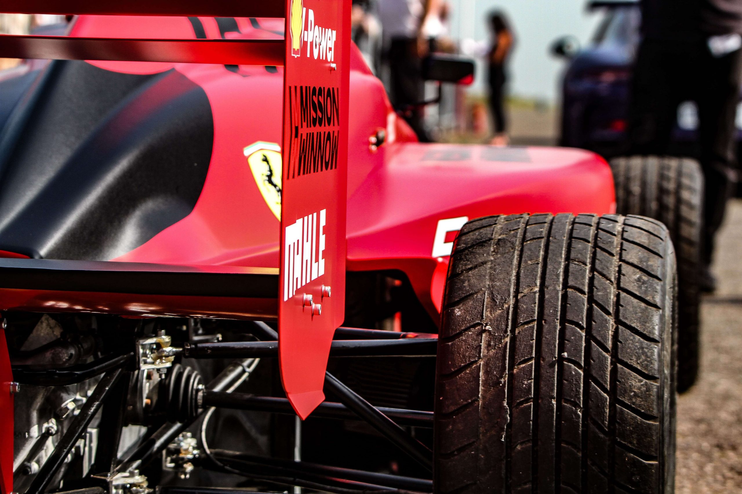 single seater racing experience