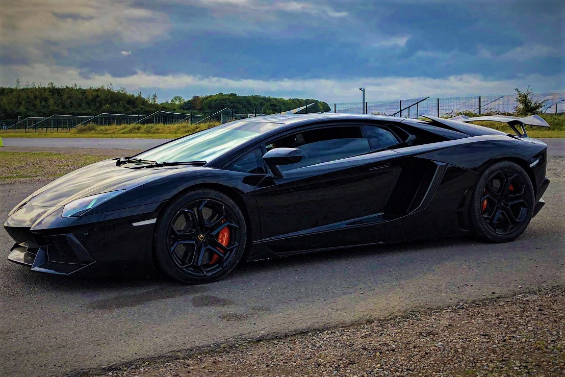 adventure force lamborghini