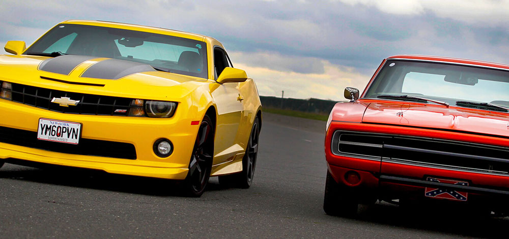 junior passenger supercar experience