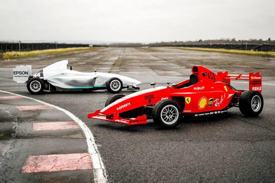 Race Car Driving Experiences - Supercar Driving Experiences UK ⭐⭐⭐⭐⭐