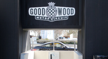 Goodwood August 14th and 15th
