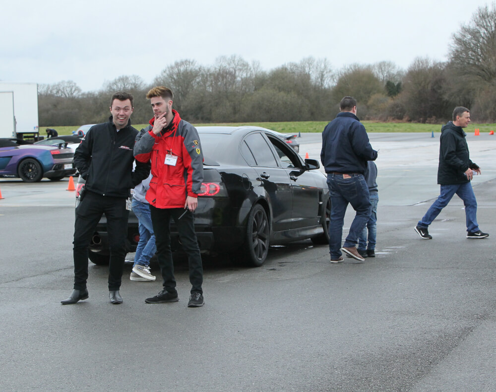 Aldershot Raceway