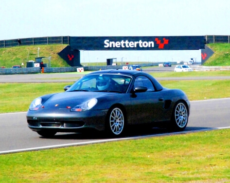 Snetterton
