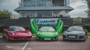 Lydden Hill July 22nd