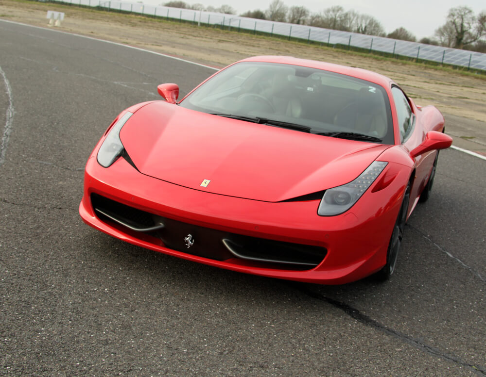 Rockingham Motor Speedway