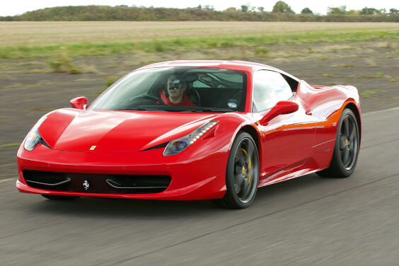 Ferrari 458 Review