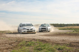 Rally Driving Experience 2 Cars – Weekday Rally Experience