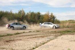 Rally Driving Experience 2 Cars – Anytime Rally Experience