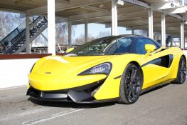 Platinum Supercar High Speed Passenger Ride 2 Cars 1 Lap (Anytime)