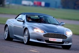 Supercar High Speed Passenger Ride 1 Car 1 Lap (Anytime) Hot Lap Experience