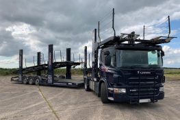 Truck Driving Experience - Anytime