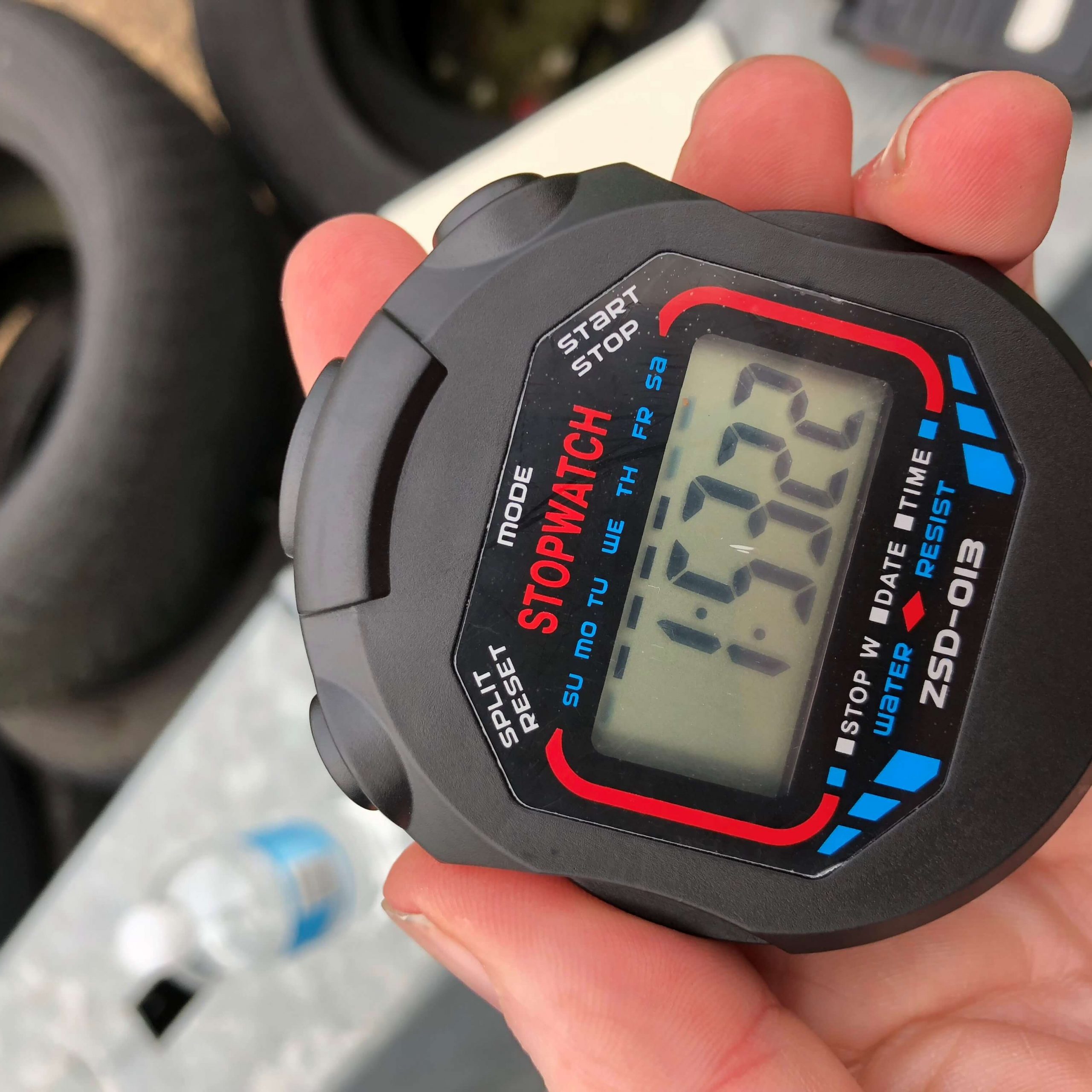 track day experience near me