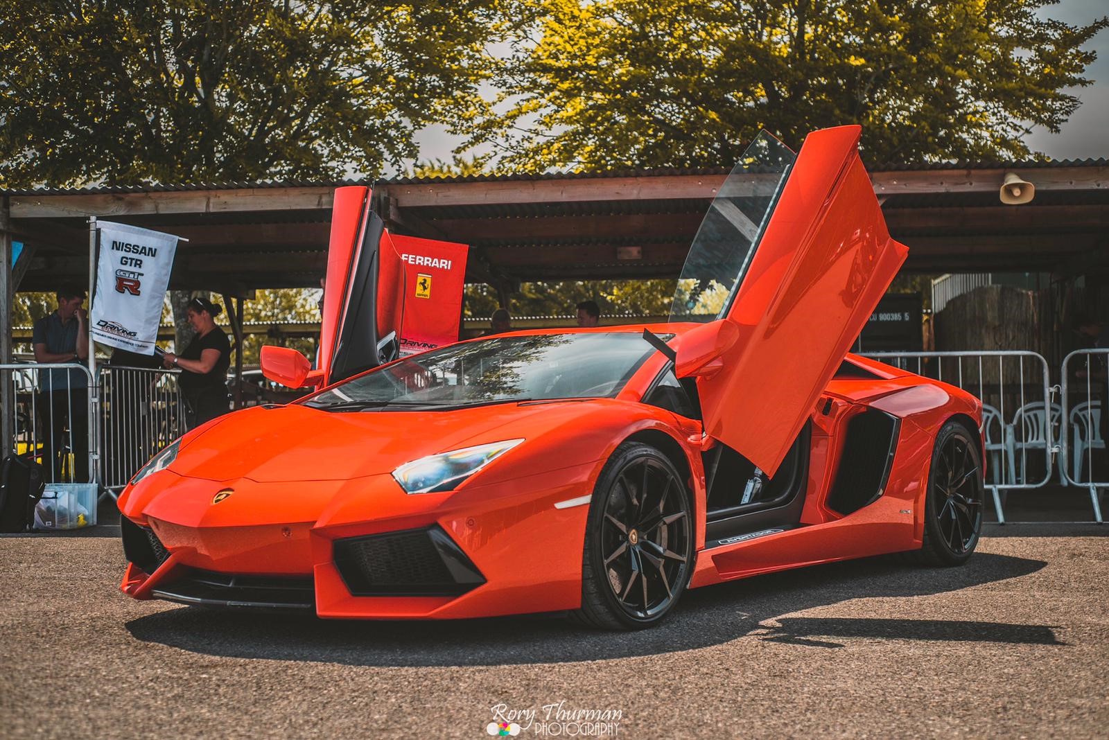 adventure force lamborghini