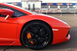 Diamond Supercar Driving Experience 1 Car + High Speed Passenger Ride - Weekday