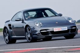 Porsche Driving Experience Blast 1 Car + High Speed Passenger Ride (Weekday) 1 Car Experience Weekday