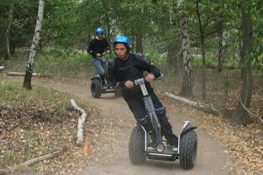 Off Road Segway Experience – Weekday Segway Experience