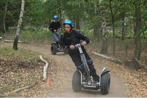 Off road online swegway