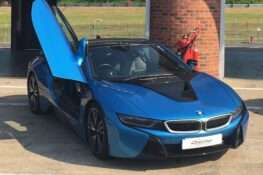 Premium Circuit Driving Experience Blast 4 Cars + High Speed Passenger Ride (Anytime)