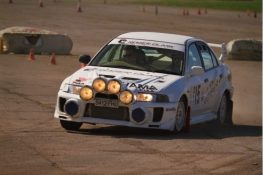 Rally Car Driving Experience 2 Cars – Anytime Rally Experience