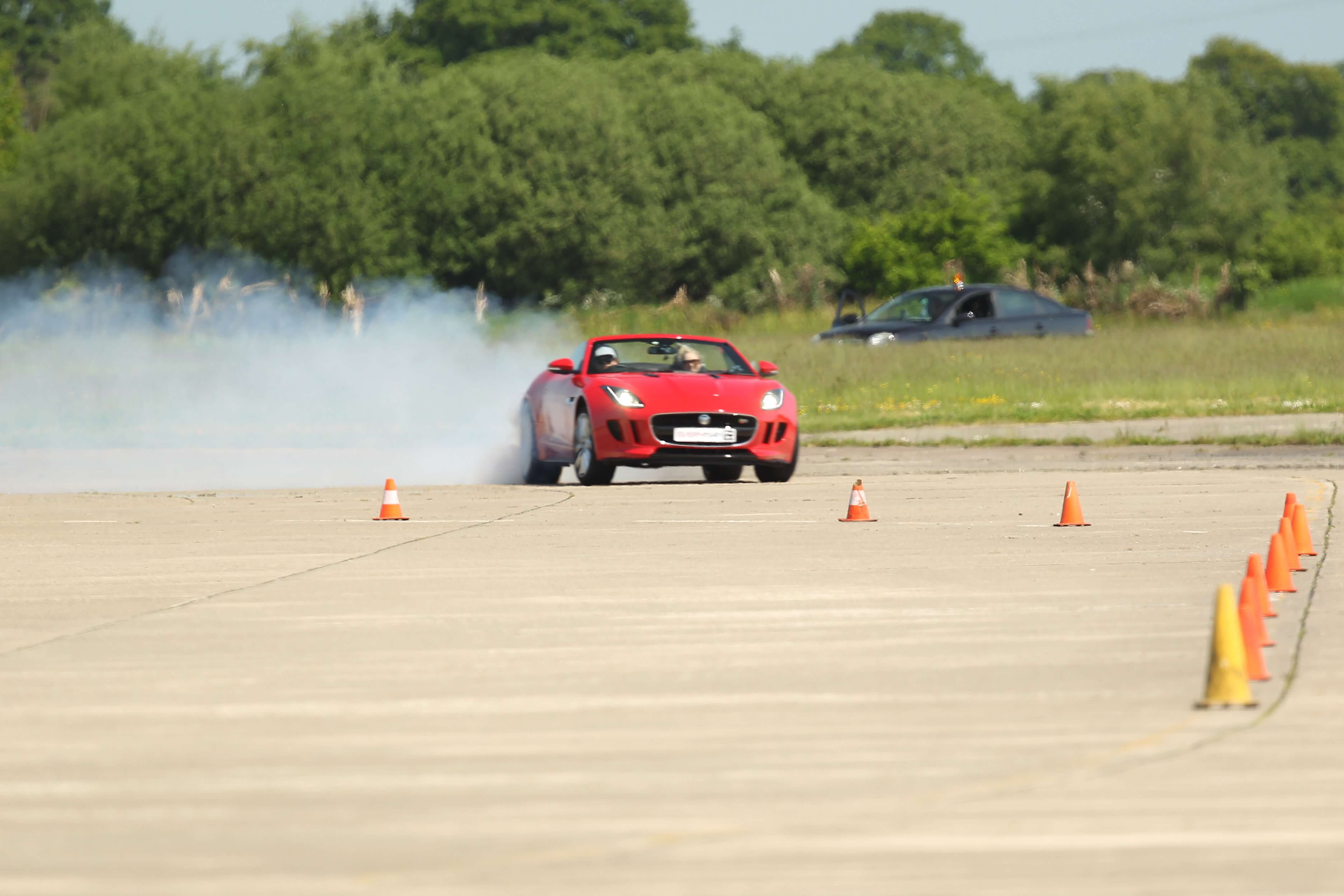 supercar track experience
