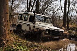4×4 Off-Road Driving Experience (30 Minutes) – Anytime 1 Car Experience Anytime