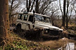 4x4 Off-Road Driving Experience (30 Minutes) - Anytime