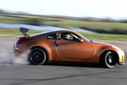 Drifting Experience