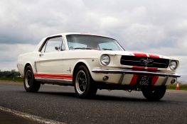 Mustang GT 350 Driving Experience 1 Car + High Speed Passenger Ride – Weekday 1 Car Experience Weekday