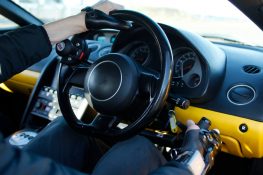 Adaptive Supercar Driving Experience Blast 2 Cars + High Speed Passenger Ride (Weekday)