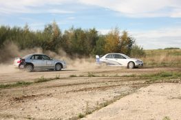 Supercar and Rally Driving Experience Thrill 5 Cars (Anytime)
