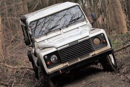 Junior 4×4 Off-Road Driving Experience (30 Minutes) – Anytime Junior 1 Car Experience