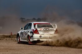 Rally and Supercar Driving Experience Blast 2 Cars (Weekday)
