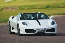 Supercar Driving Experience 4 Cars + High Speed Passenger Ride – Weekday 4 Car Experience Weekday