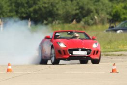 Jaguar F-Type Driving Experience 1 Car + High Speed Passenger Ride – Weekday 1 Car Experience Weekday