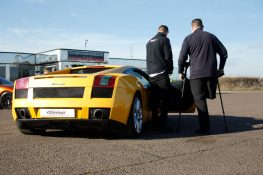 Adaptive Supercar Driving Experience Blast 4 Cars + High Speed Passenger Ride (Weekday)