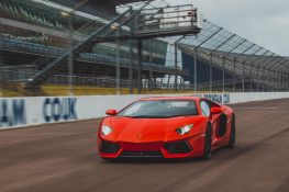 Goodwood Diamond Supercar Driving Experience 2 Cars - Weekday