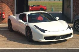 Premium Circuit Platinum Driving Experience 3 Cars - Weekday
