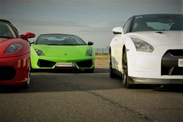 Supercar Driving Experience 3 Cars + High Speed Passenger Ride + Photo – Weekday 3 Car Experience Weekday