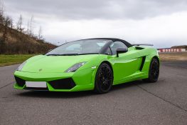 Supercar Driving Experience Blast 1 Car + High Speed Passenger Ride + Photo (Weekday) 1 Car Experience Weekday