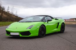 Supercar Driving Experience 1 Car + High Speed Passenger Ride + Photo – Weekday 1 Car Experience Weekday