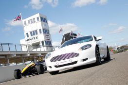 Two Car Supercar Driving Experience Inc. Atom High Speed Passenger Ride (Weekday) 2 Car Experience Weekday