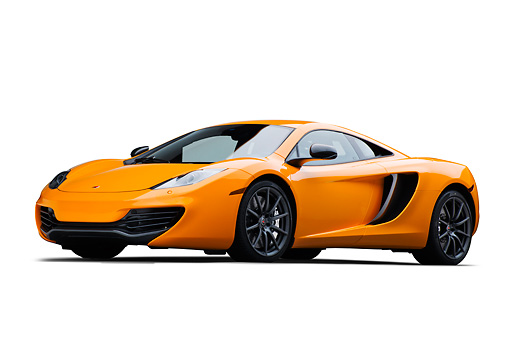 McLaren MP4-12C Driving Experiences Car