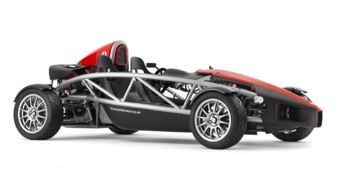 Ariel Atom driving experience car