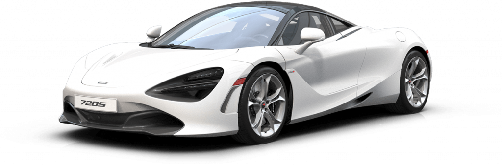 McLaren 720S Supercar Driving Experience Car