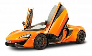 Mclaren 570S Supercar Driving Experience Car