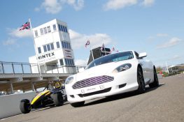 Goodwood Supercar Driving Experience Blast 2 Cars (Weekday) 2 Car Experience Weekday