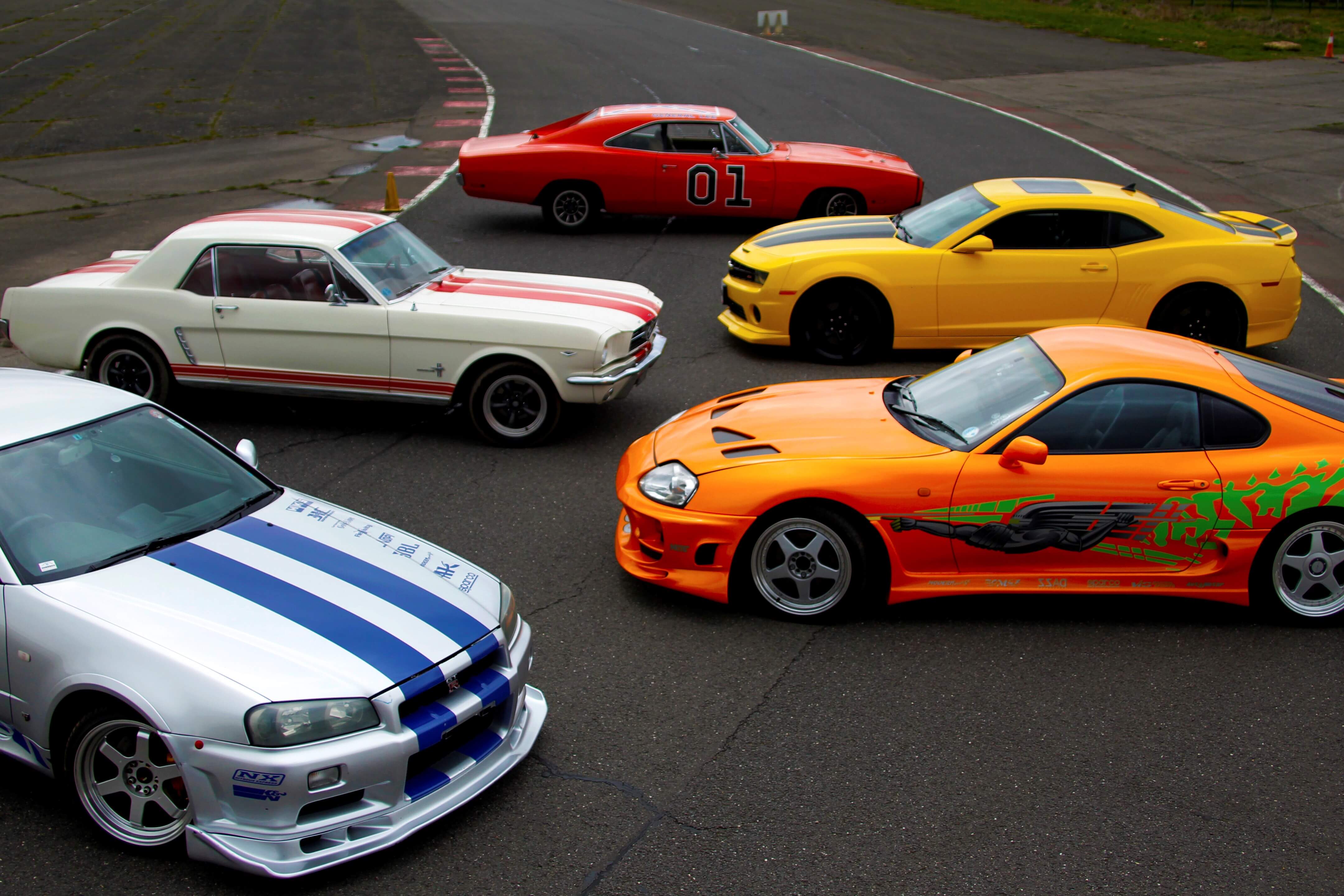 junior passenger supercar experience