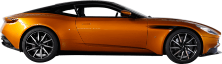 Aston Martin DB11 Driving Experience