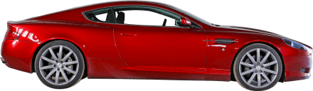 Aston Martin DB9 Driving Experience